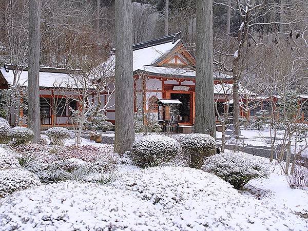 關西賞雪(四)‧大原(上)‧三千院(Kansai Snow 