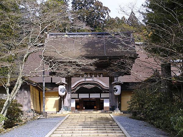 關西賞雪(六)‧高野山(上)‧寺院(Kansai Snow 