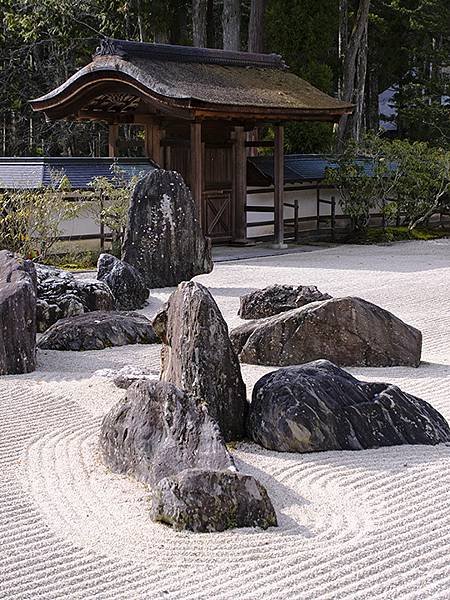 關西賞雪(六)‧高野山(上)‧寺院(Kansai Snow 