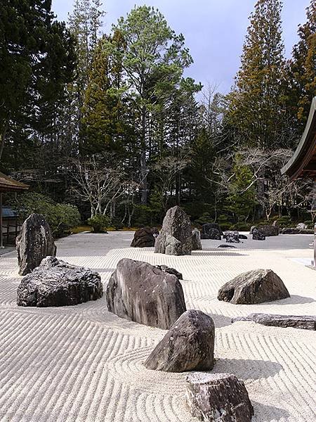 關西賞雪(六)‧高野山(上)‧寺院(Kansai Snow 