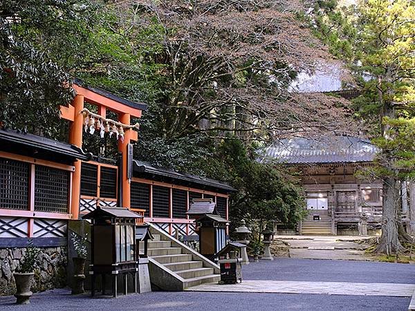 關西賞雪(六)‧高野山(上)‧寺院(Kansai Snow 