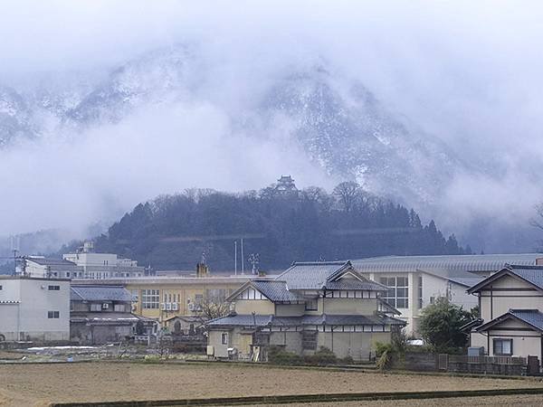 日本‧福井(十)‧越前大野重遊(Fukui X)