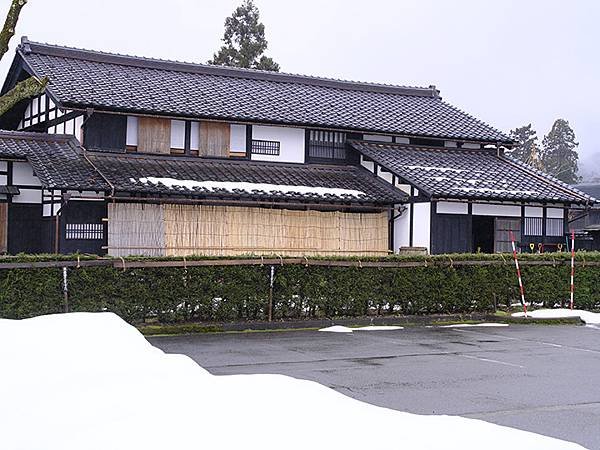 日本‧福井(十)‧越前大野重遊(Fukui X)