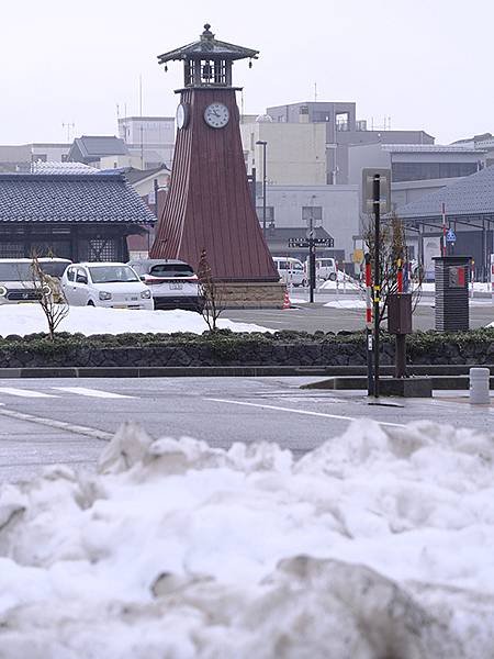 日本‧福井(十)‧越前大野重遊(Fukui X)