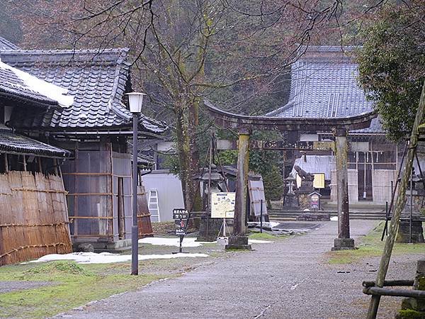 日本‧福井(十)‧越前大野重遊(Fukui X)