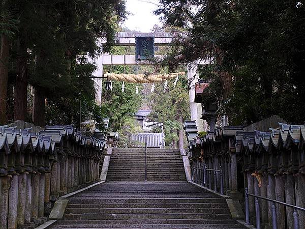 元月關西(一)‧生駒山(Ikoma Mt.)