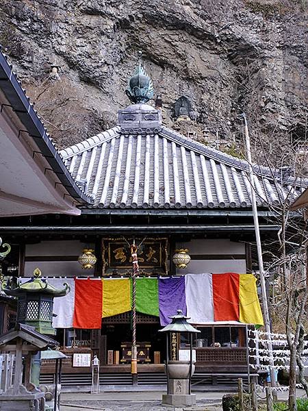 元月關西(一)‧生駒山(Ikoma Mt.)