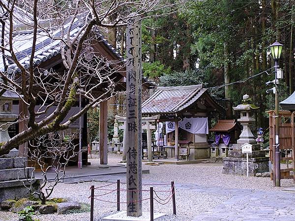 元月關西(一)‧生駒山(Ikoma Mt.)