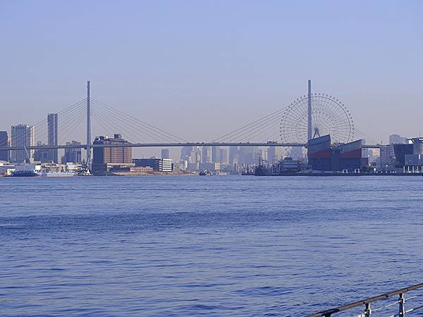 元月關西(二)‧大阪南港野鳥園(Osaka Nankou B