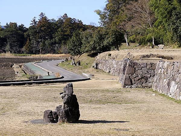 元月關西(五)‧安土城(Azuchi Castle)