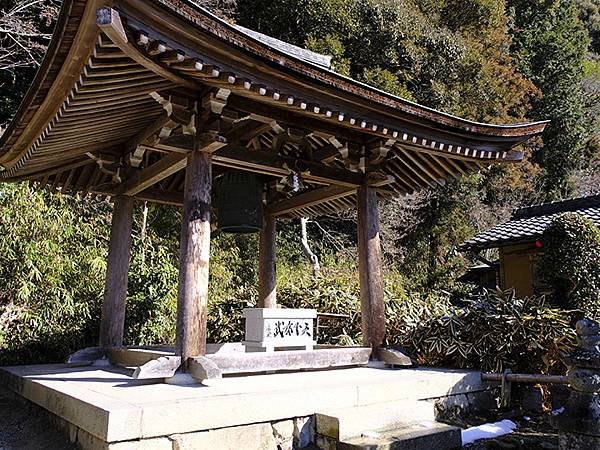 元月關西(五)‧安土城(Azuchi Castle)