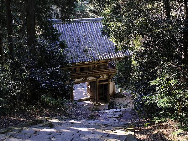 元月關西(五)‧安土城(Azuchi Castle)