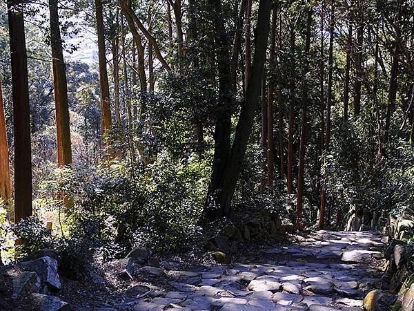 元月關西(五)‧安土城(Azuchi Castle)