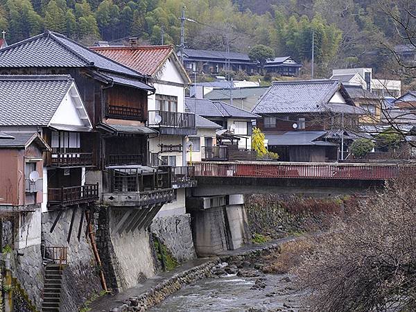 日本‧足助(Asuke)