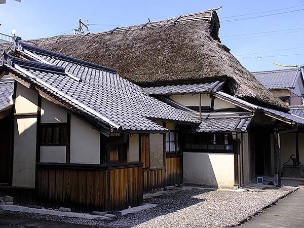 日本‧伊賀上野(下)‧城下町(Iga-Ueno II)