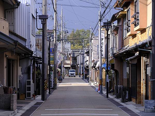 日本‧伊賀上野(下)‧城下町(Iga-Ueno II)