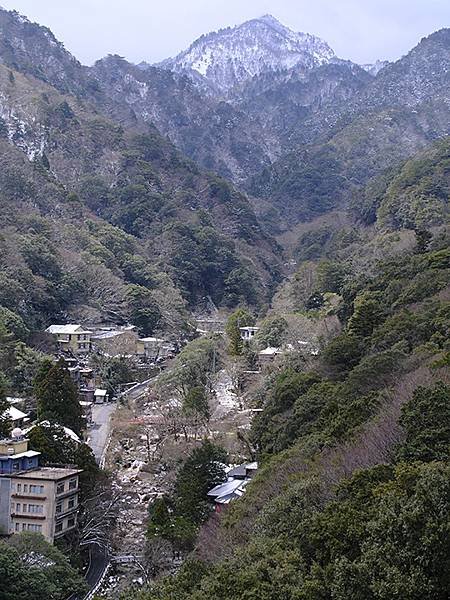 日本‧御在所岳的樹冰(Mount Gozaisho)