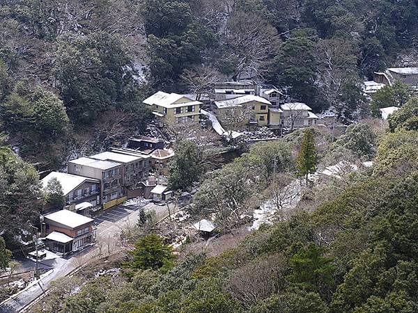 日本‧御在所岳的樹冰(Mount Gozaisho)