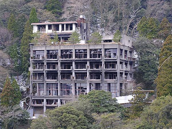 日本‧御在所岳的樹冰(Mount Gozaisho)