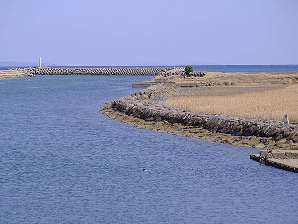 日本‧千里濕地和津市寺廟(Tsu)