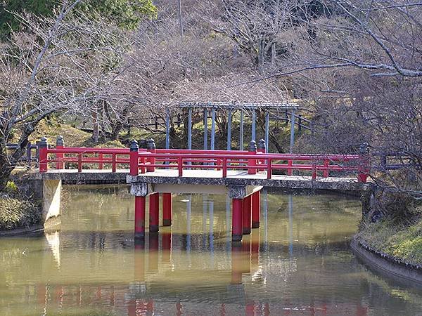 日本‧千里濕地和津市寺廟(Tsu)