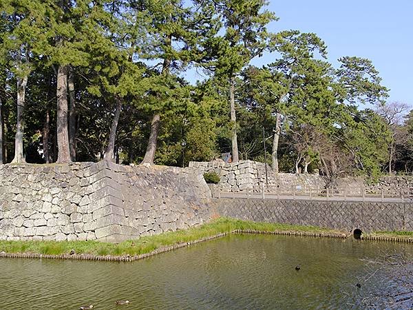 日本‧千里濕地和津市寺廟(Tsu)