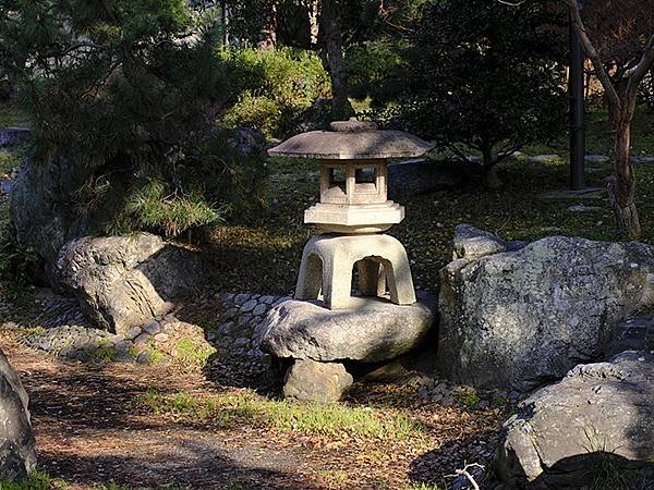 日本‧千里濕地和津市寺廟(Tsu)