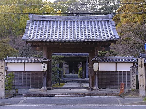 日本‧千里濕地和津市寺廟(Tsu)