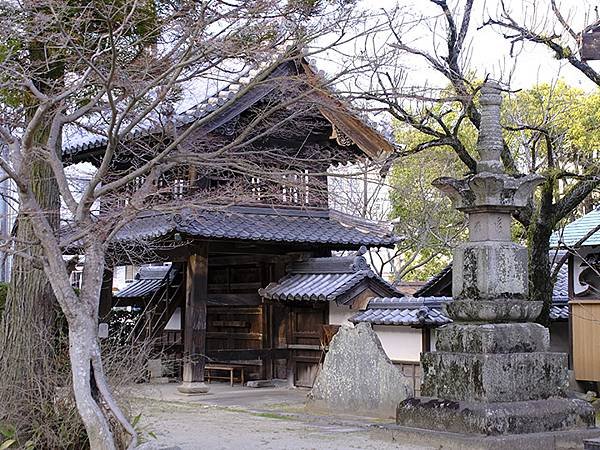 日本‧千里濕地和津市寺廟(Tsu)