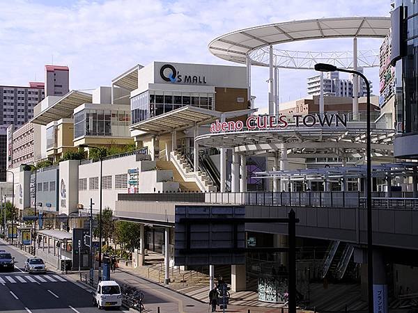 日本‧大阪‧古池龍王和住吉大社(Osaka Sumiyosh