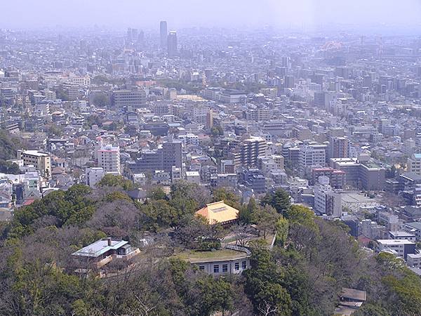 日本‧神戶‧布引香草園(Kobe Nunobiki Herb