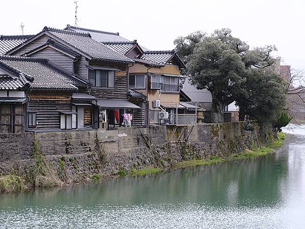 日本‧金澤賞櫻(上)‧心之道(Kanazawa Cherry