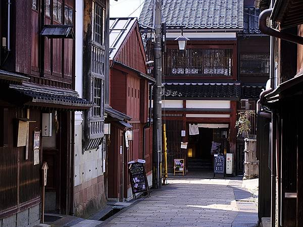 日本‧金澤賞櫻(上)‧心之道(Kanazawa Cherry