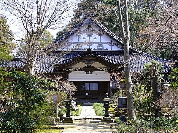 日本‧金澤賞櫻(上)‧心之道(Kanazawa Cherry