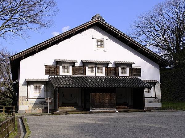 日本‧金澤賞櫻(下)‧兼六園和金澤城(Kanazawa Ch