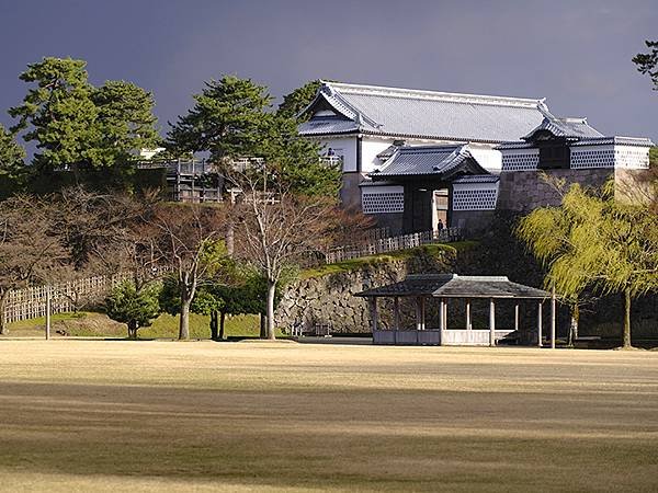 日本‧金澤賞櫻(下)‧兼六園和金澤城(Kanazawa Ch