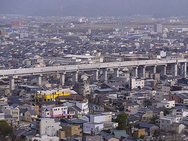 日本‧福井(十四)‧賞櫻(一)‧足羽山(Fukui XIV)