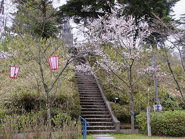 日本‧福井(十四)‧賞櫻(一)‧足羽山(Fukui XIV)