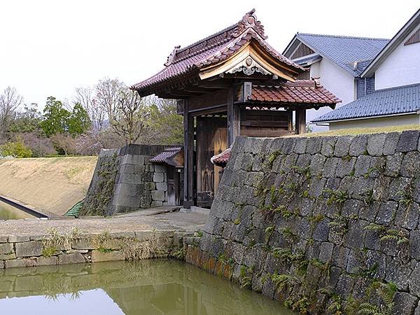 日本‧福井(十五)‧賞櫻(二)‧足羽川、福井城(Fukui 