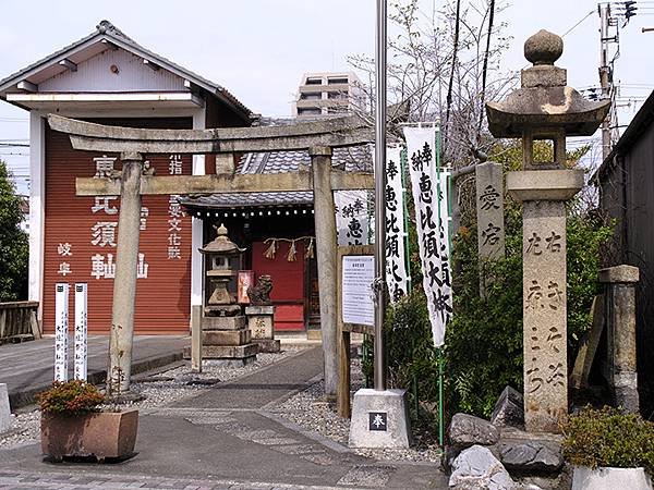 日本‧大垣賞櫻(上)‧大垣城(Ogaki I)