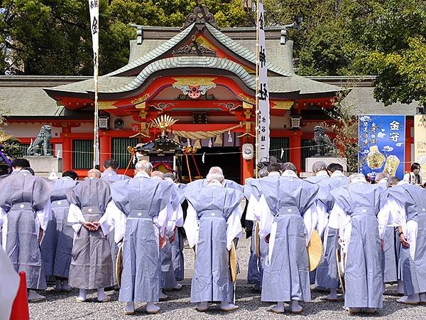 日本‧歧阜(二)‧道三祭(下)‧神社祭典和宵宮(Gifu I