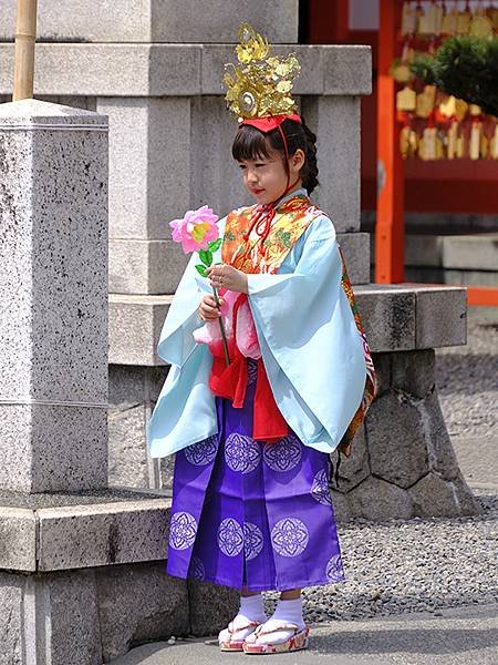 日本‧歧阜(二)‧道三祭(下)‧神社祭典和宵宮(Gifu I