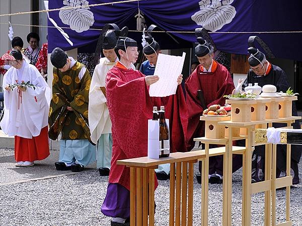 日本‧歧阜(二)‧道三祭(下)‧神社祭典和宵宮(Gifu I