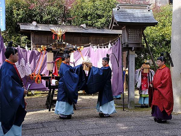 日本‧歧阜(二)‧道三祭(下)‧神社祭典和宵宮(Gifu I