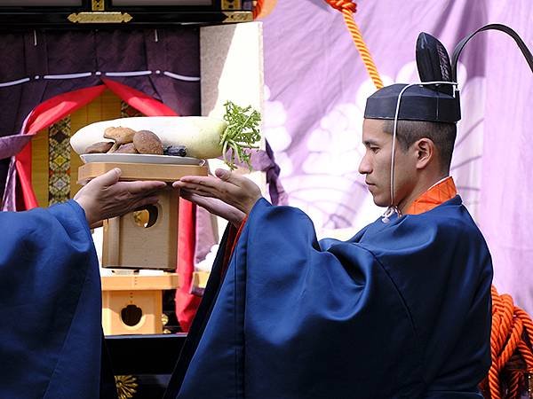 日本‧歧阜(二)‧道三祭(下)‧神社祭典和宵宮(Gifu I