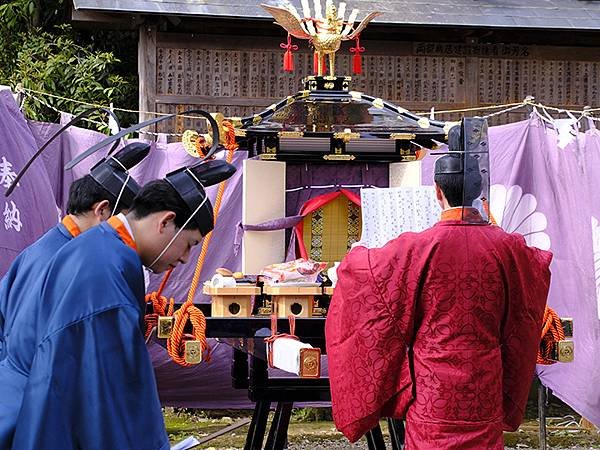 日本‧歧阜(二)‧道三祭(下)‧神社祭典和宵宮(Gifu I