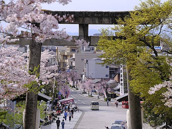 日本‧歧阜(三)‧歧阜公園及周邊(Gifu III)