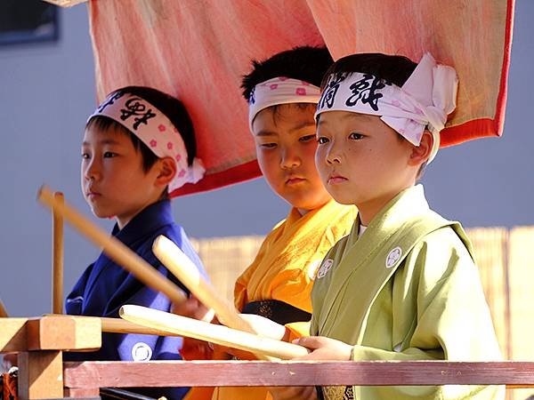 日本‧犬山祭(上)‧山車與人形(Inuyama Matsur