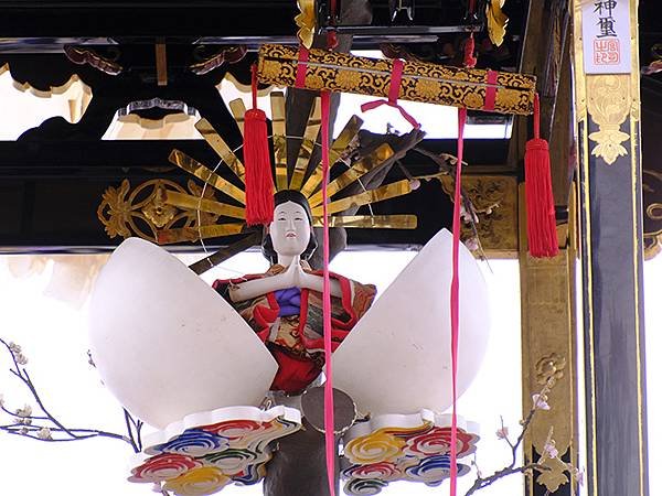 日本‧犬山祭(上)‧山車與人形(Inuyama Matsur