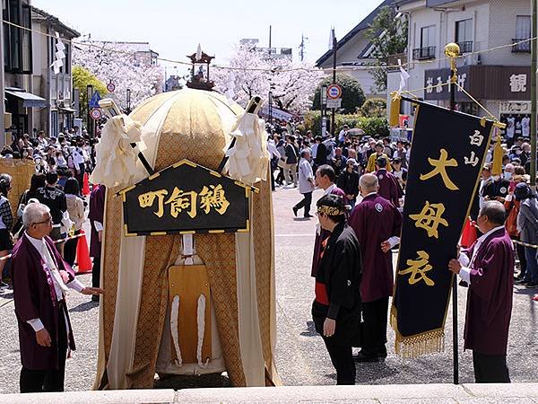 日本‧犬山祭(上)‧山車與人形(Inuyama Matsur